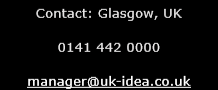 UK IDEA Contact